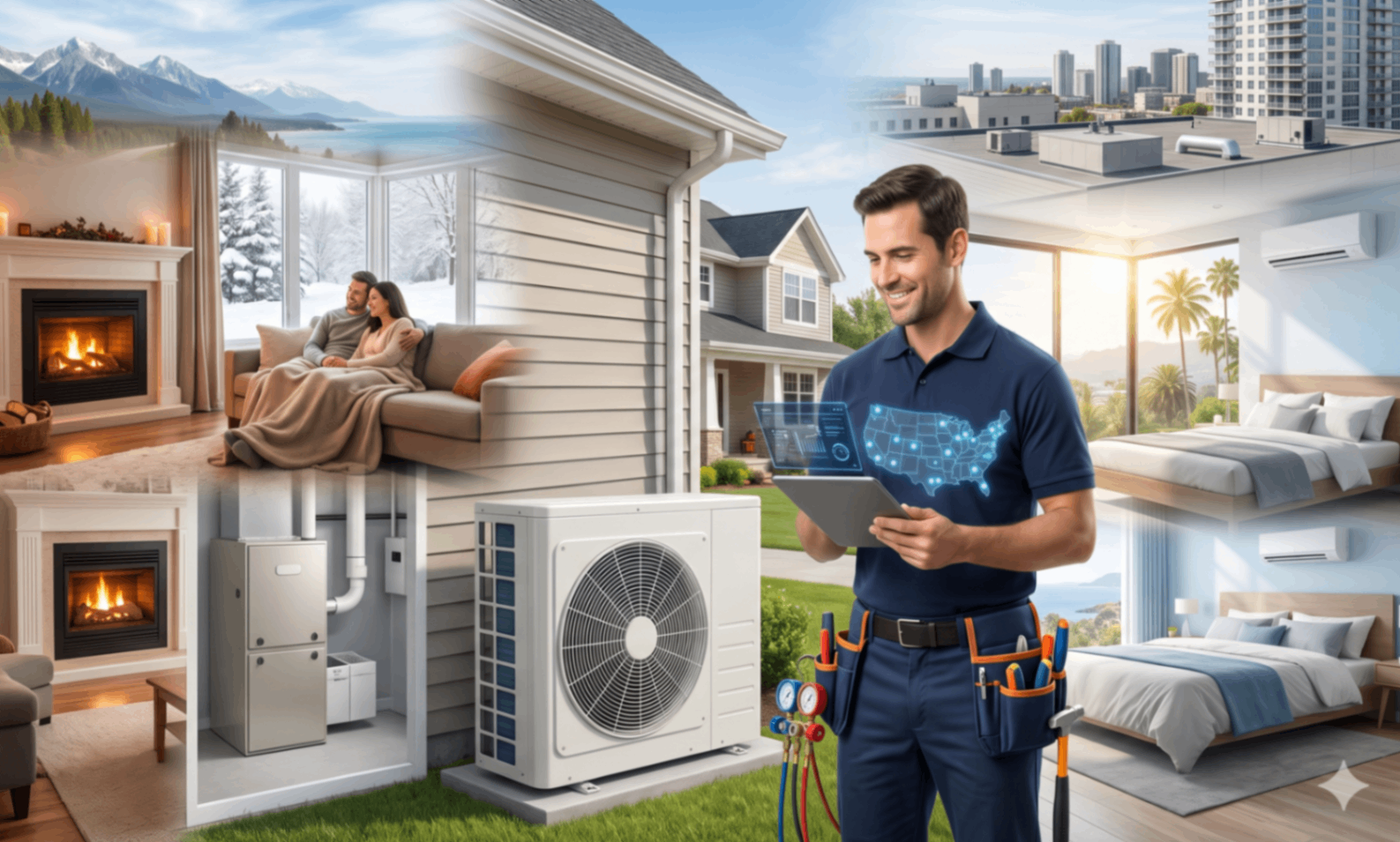 HVAC in Menifee, CA